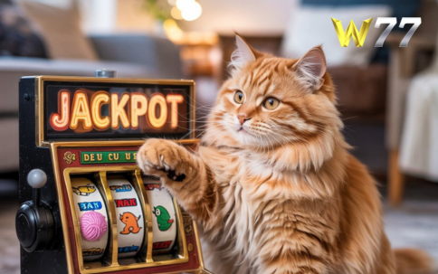 W77: Link Situs Slot777 Paling Aman yang Bikin Maxwin Ratusan Kali
