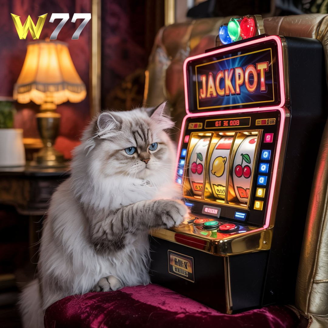 W77: Situs Resmi Slot Pragmatic Play Login di W77 Biar Jackpot